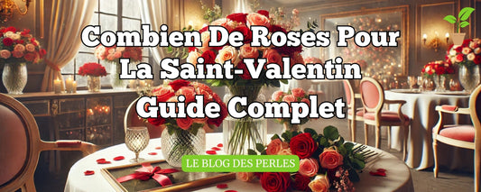 Combien De Roses Pour La Saint-Valentin