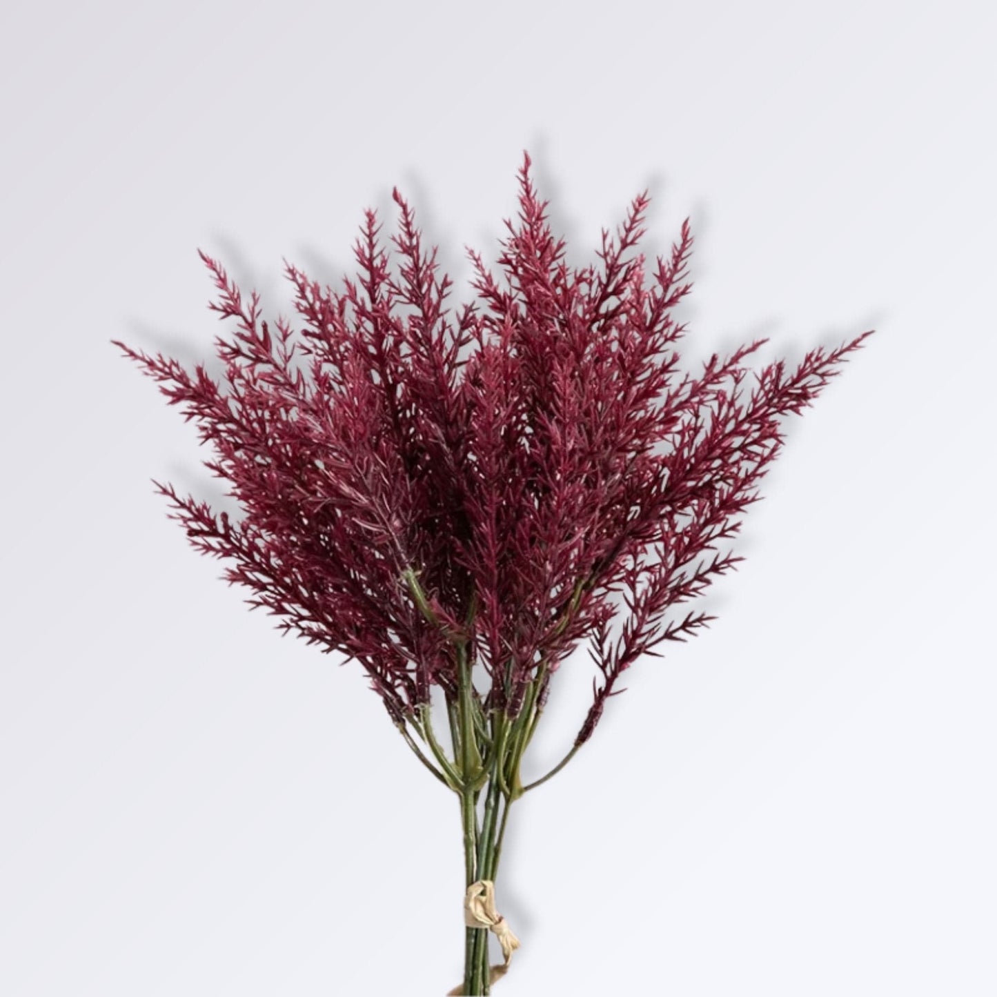 Bouquet de Fleurs Séchées Artificielles