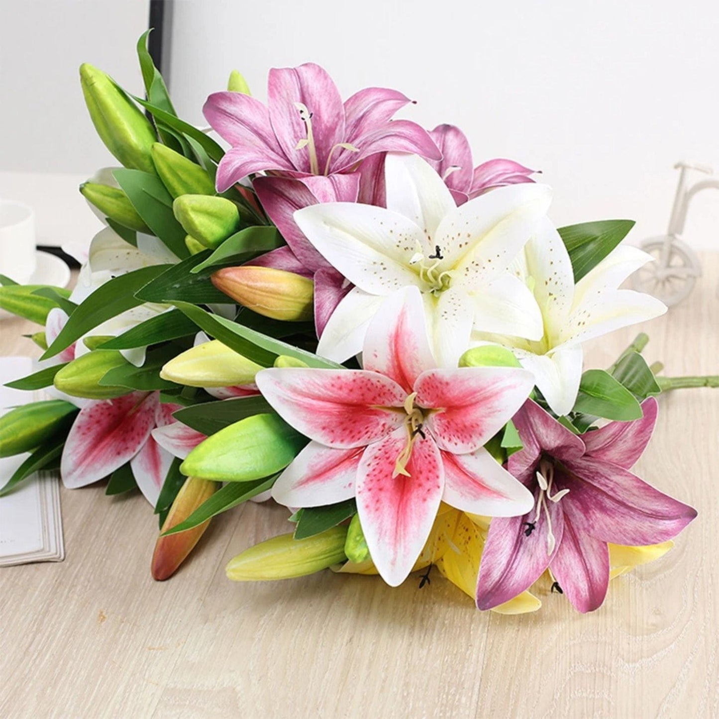 Fausses Fleurs de Lys
