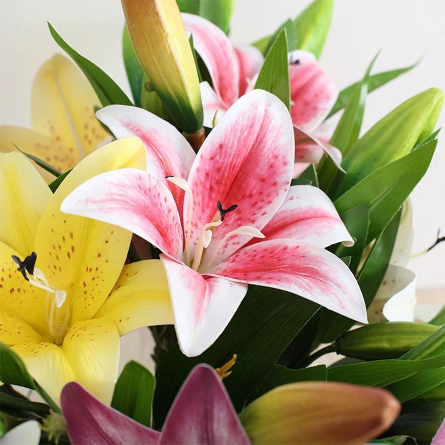 Fausses Fleurs de Lys