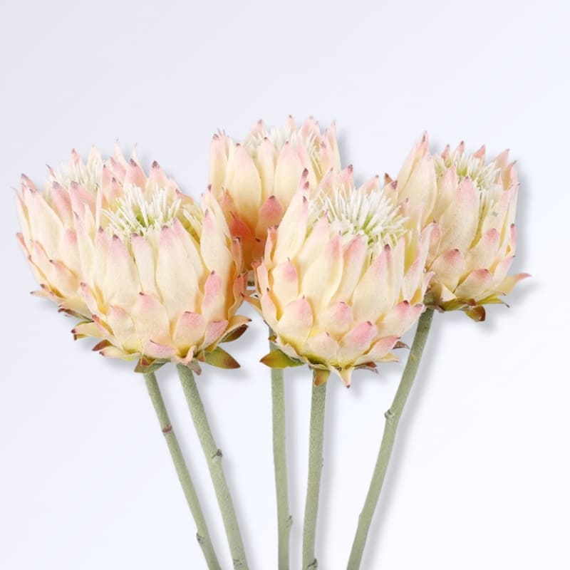 Fleur d'Artichaut Artificielle