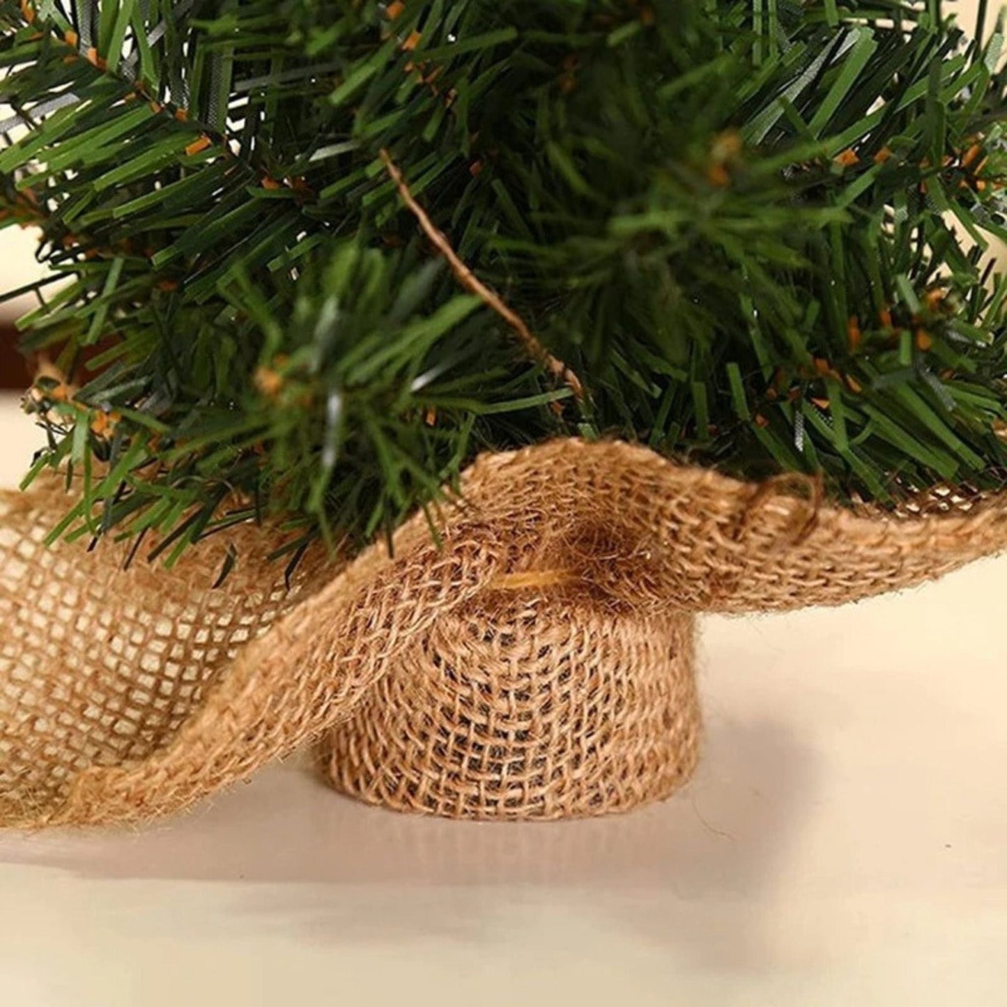 Petit Sapin De Noël Artificiel Réaliste