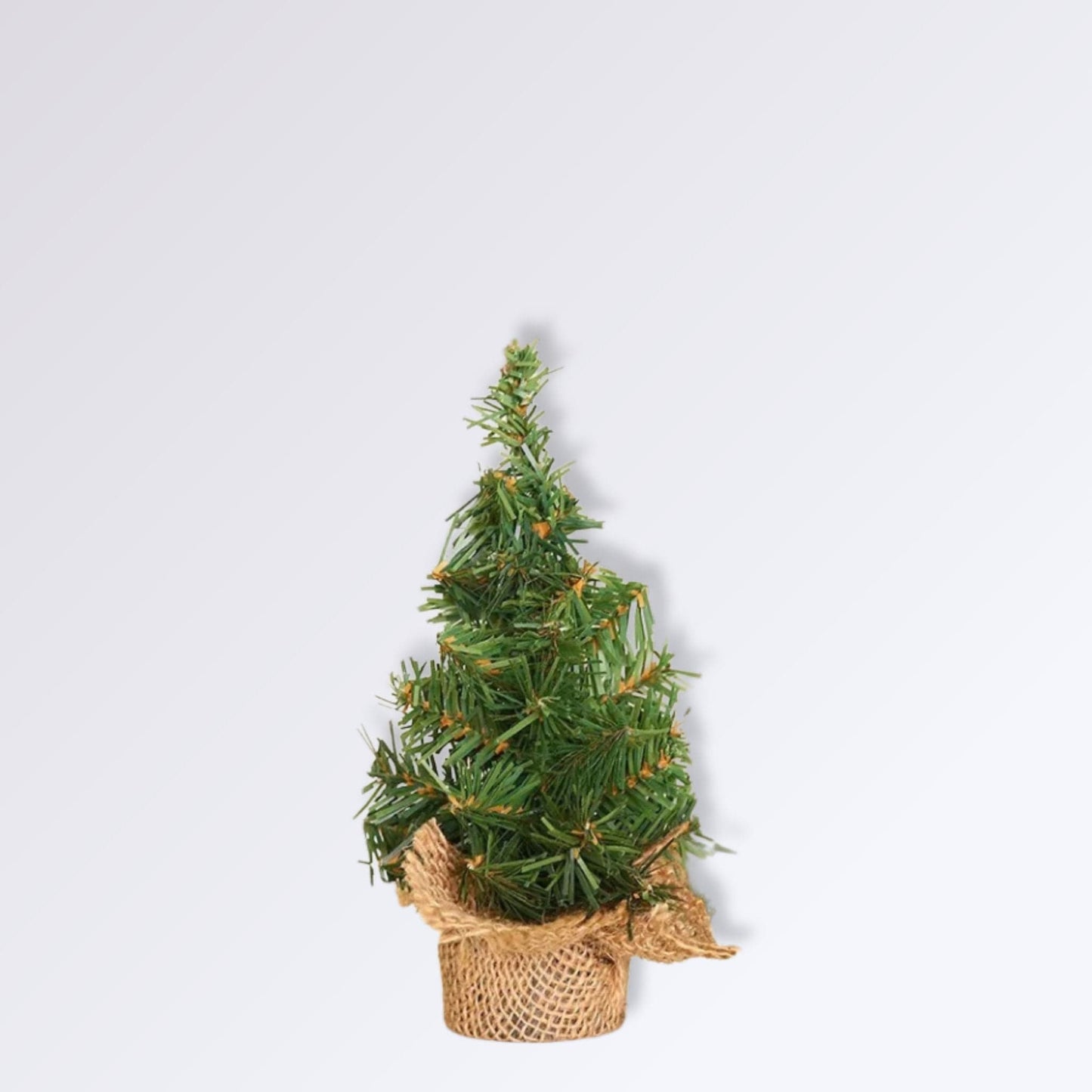 Petit Sapin De Noël Artificiel Réaliste 20cm