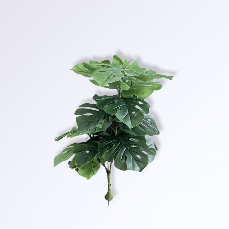 Plante Artificielle Monstera 2 Branches