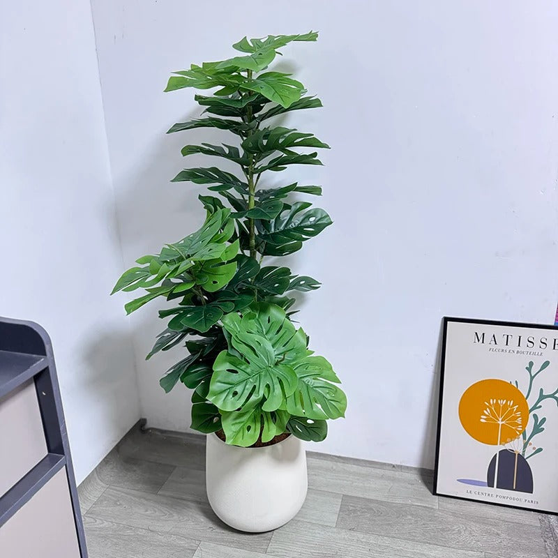 Plante Artificielle Monstera