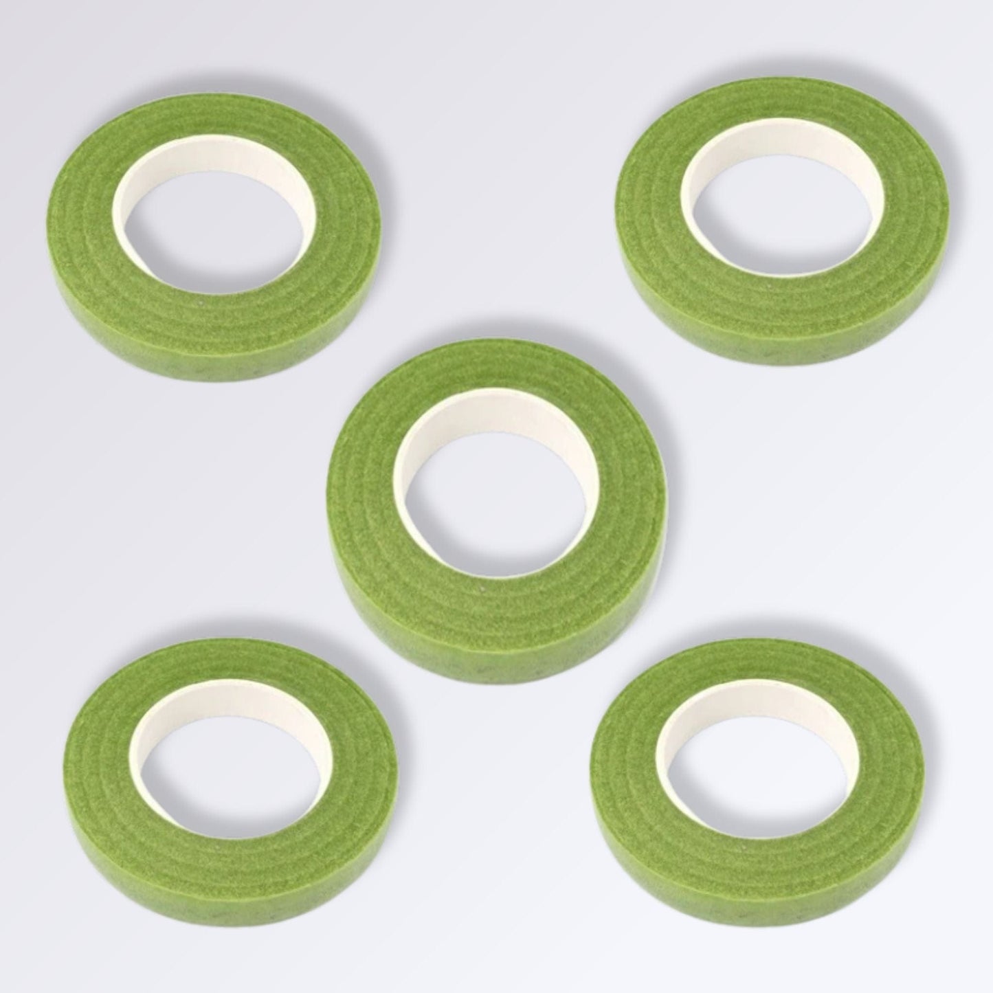 Scotch Fleuriste 5 Unités Couleur Vert Clair