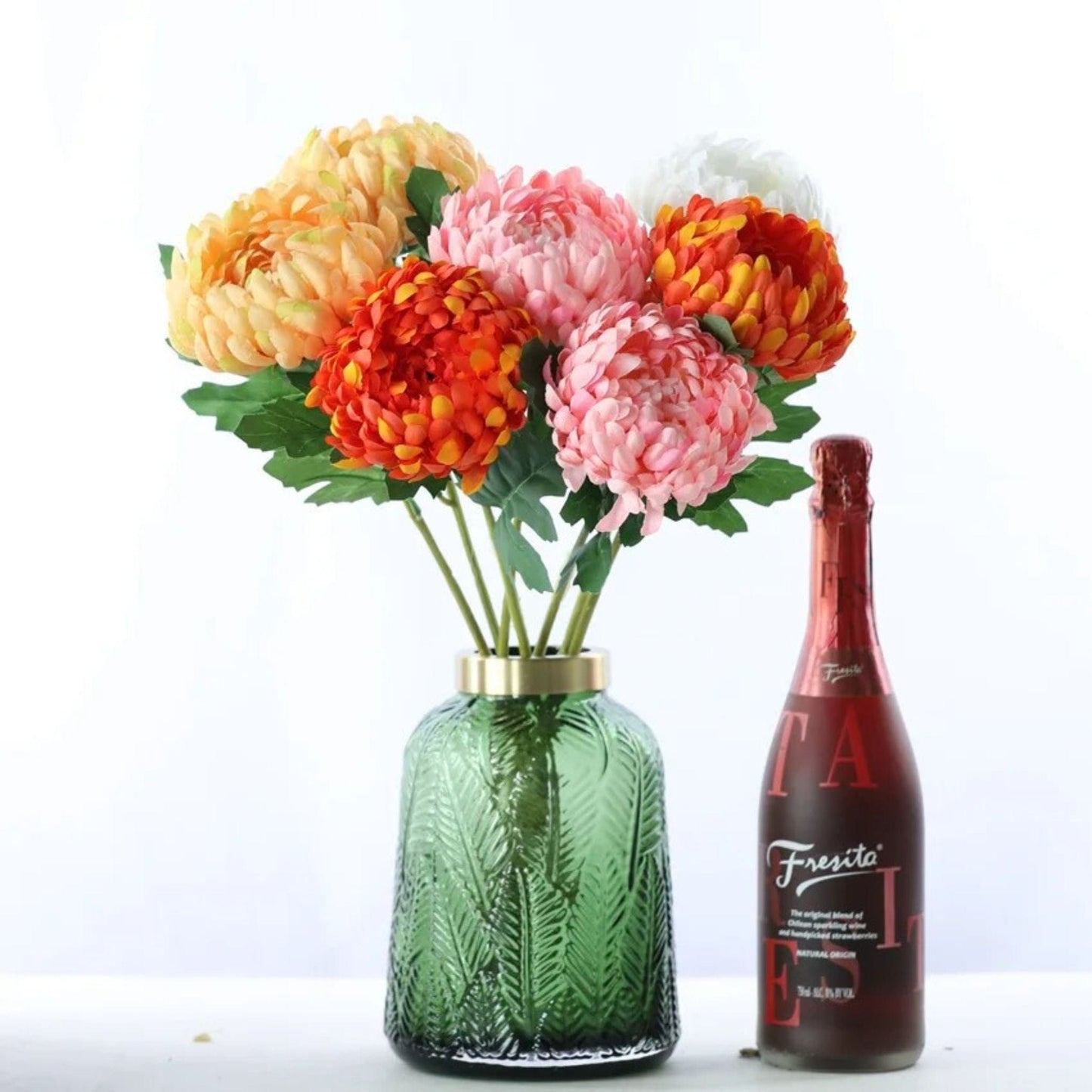 Chrysanthème Artificielle