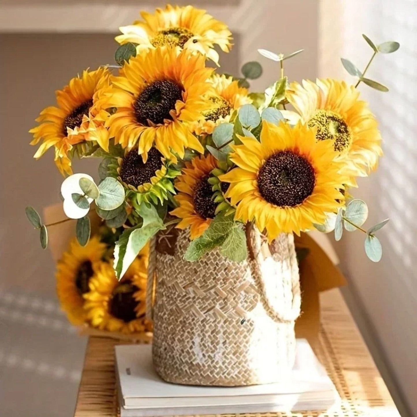 Tournesol | Perles Vertes