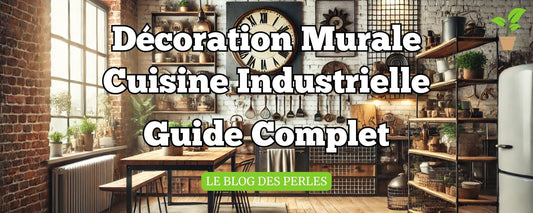 Décoration Murale Cuisine Industrielle