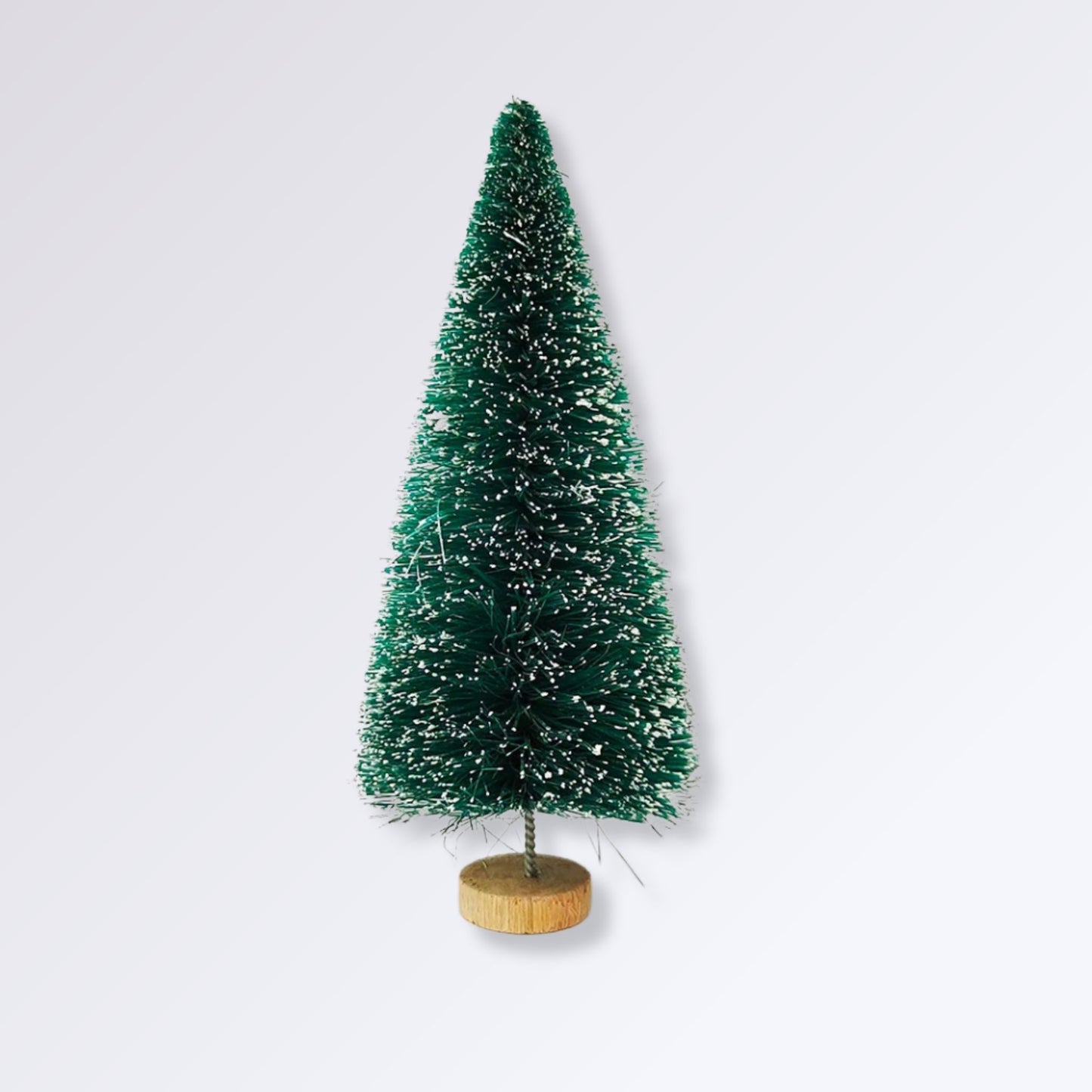 Plante Artificielle <br> Mini Arbre de Noël