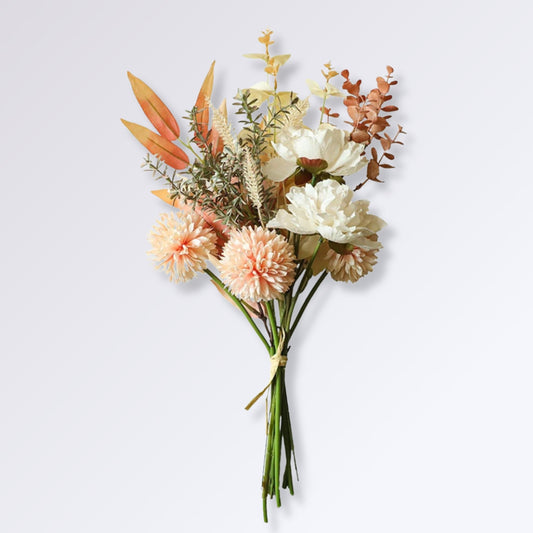 Fleurs Artificielles <br> Bouquet Artificiel Automne