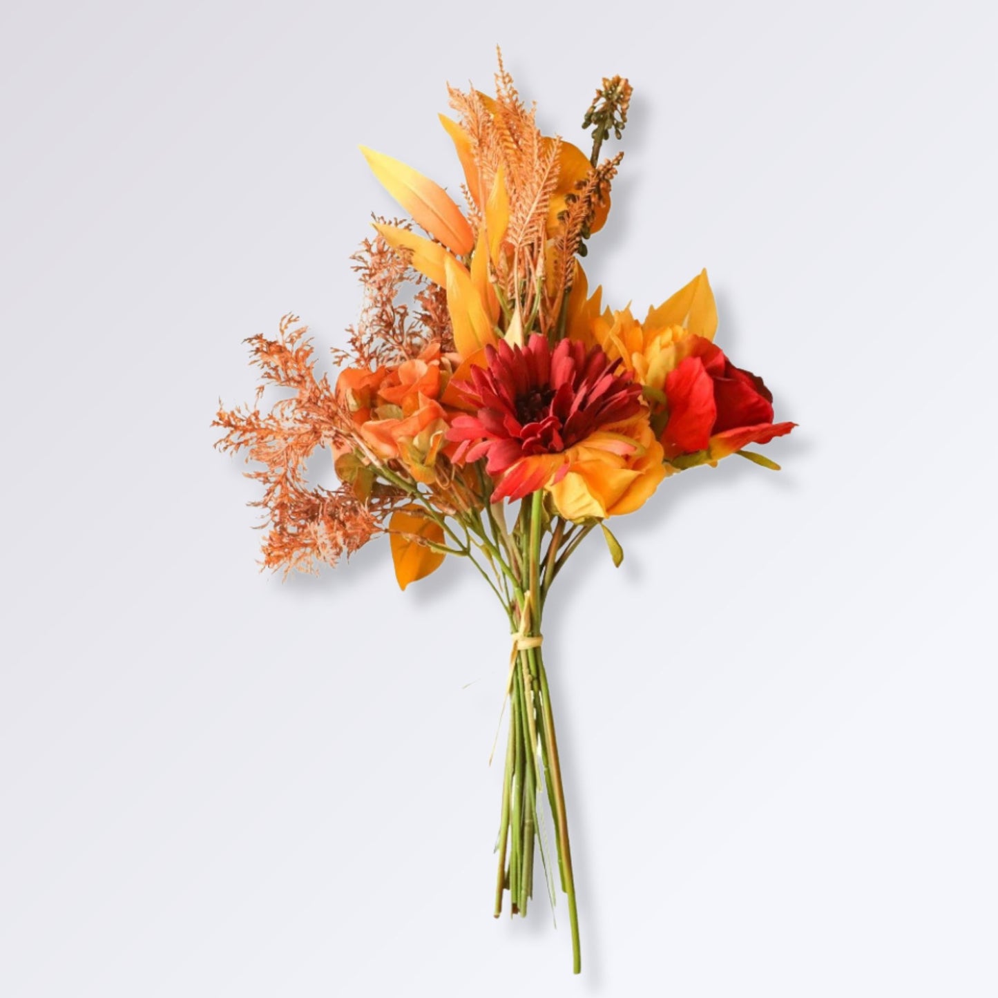 Fleurs Artificielles <br> Bouquet d'Automne Artificiel