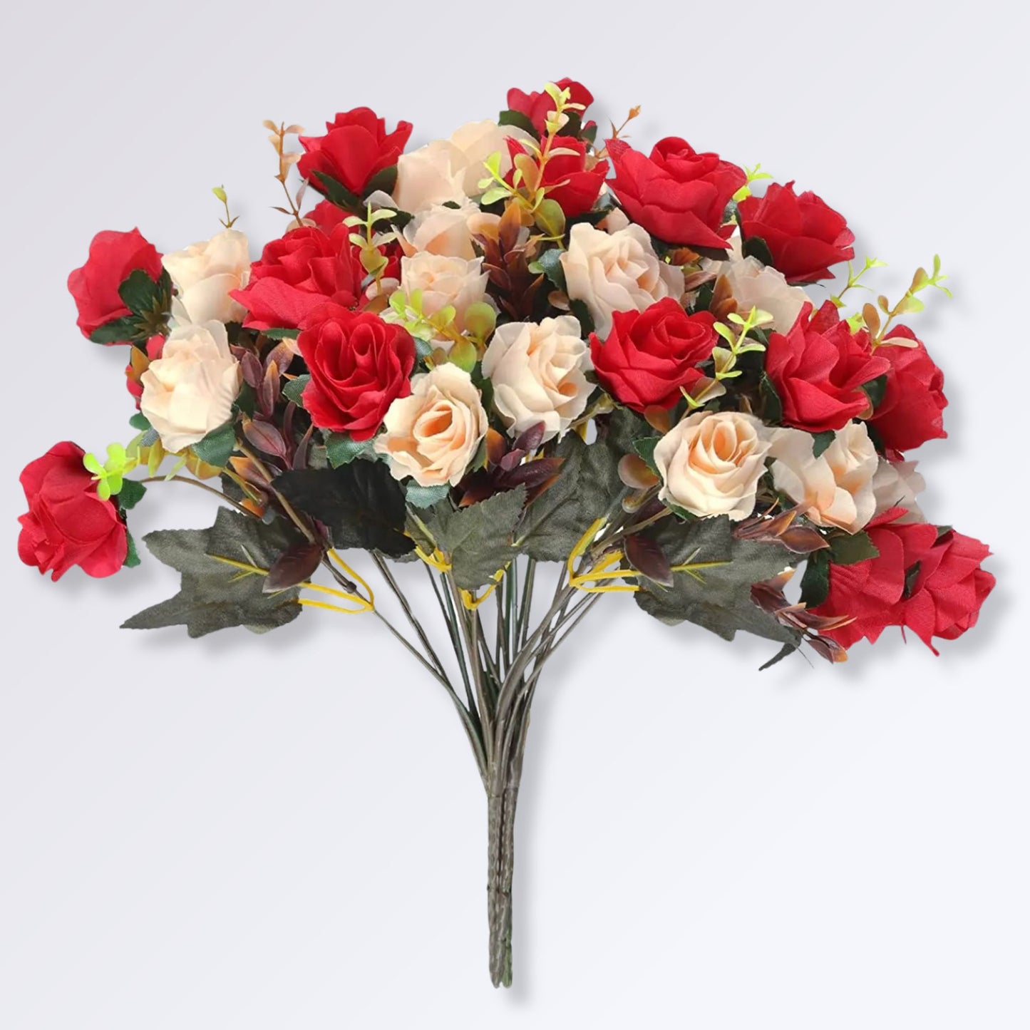 Fleurs Artificielles <br> Bouquet de Fleurs Artificielles de Mariage