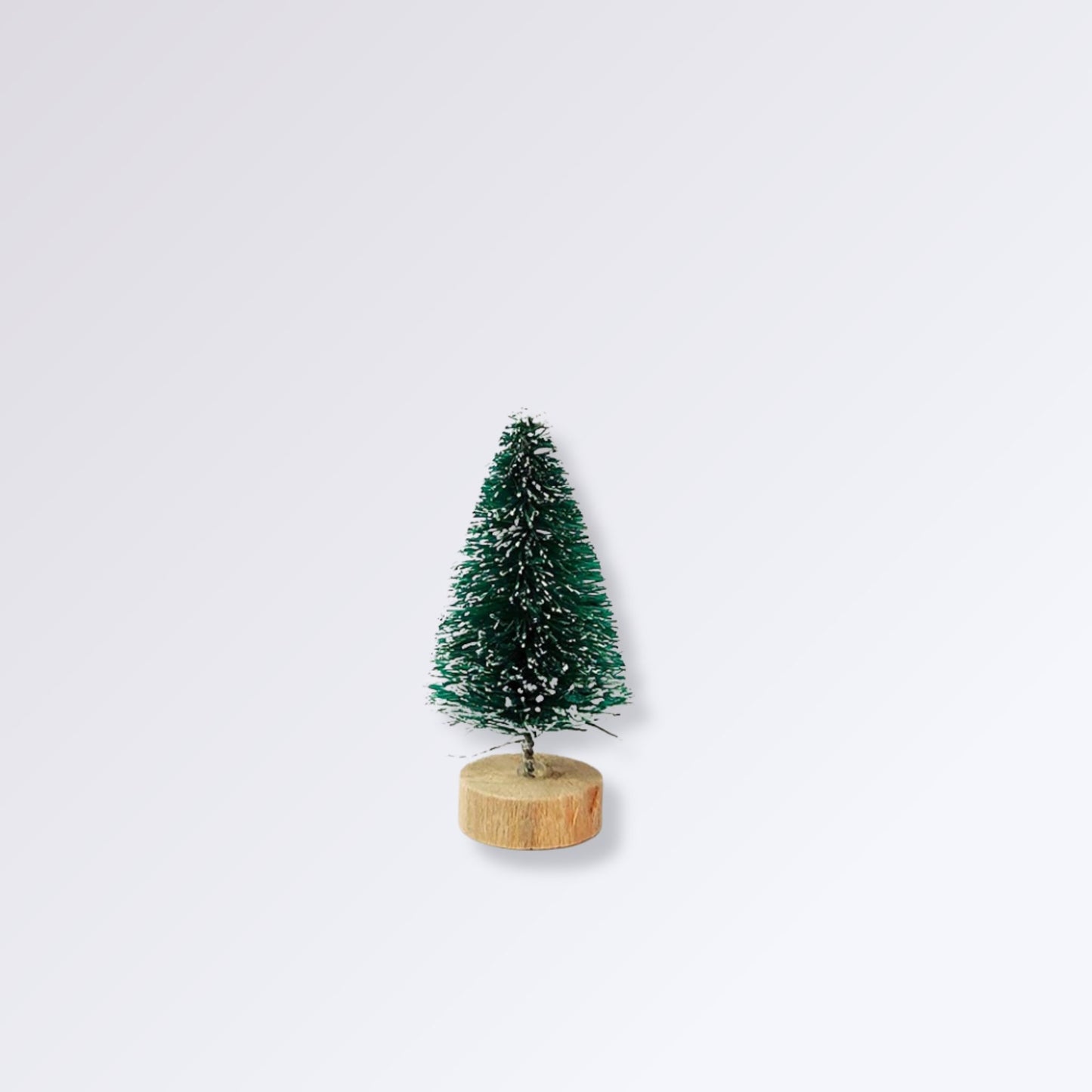 Plante Artificielle <br> Mini Arbre de Noël