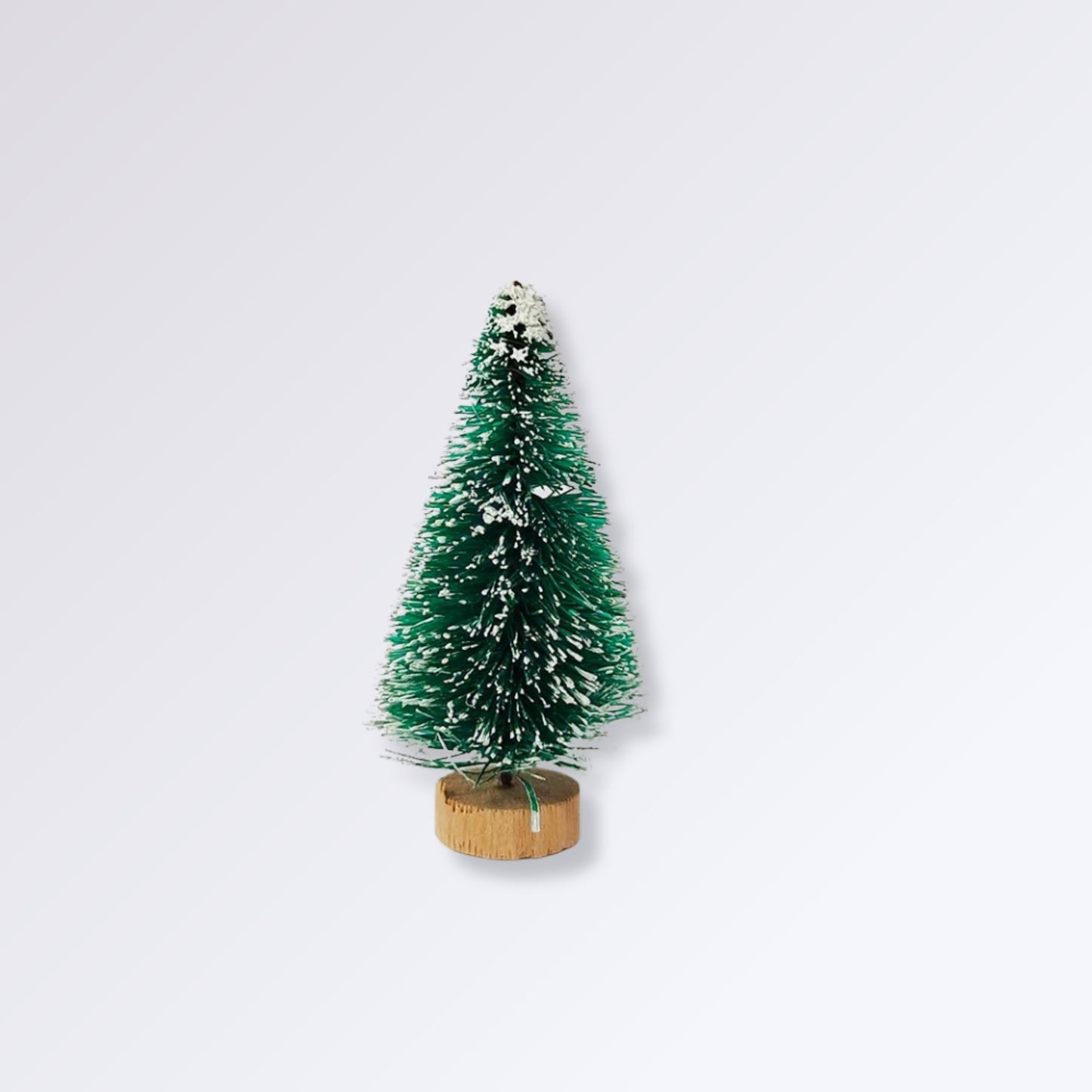 Plante Artificielle <br> Mini Arbre de Noël