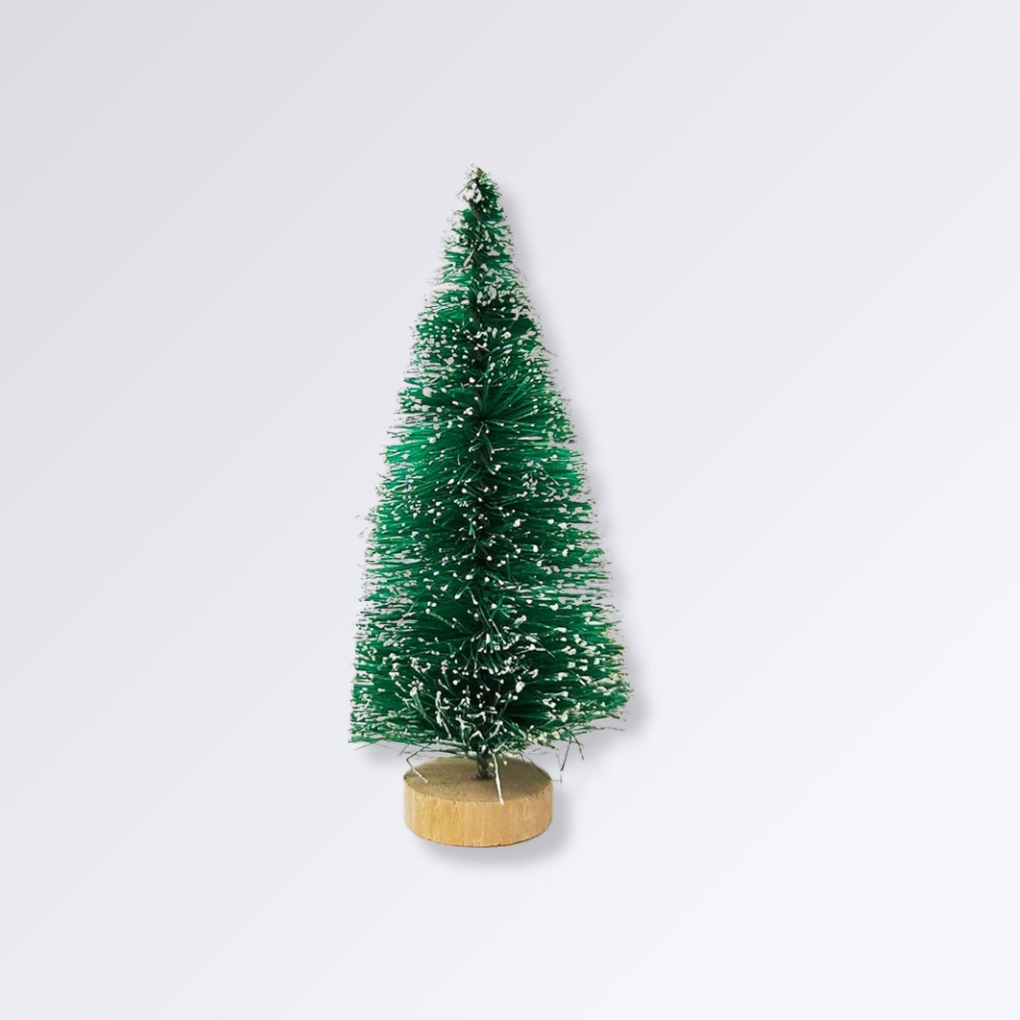 Plante Artificielle <br> Mini Arbre de Noël