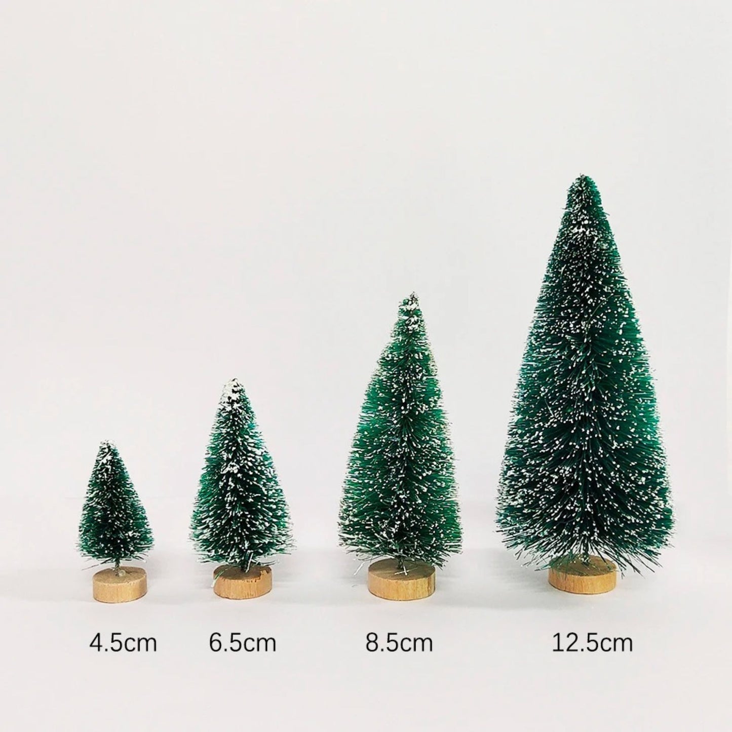 Plante Artificielle <br> Mini Arbre de Noël