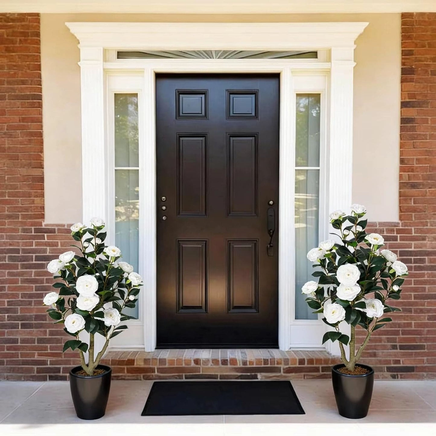 Arbre Artificiel Camelia