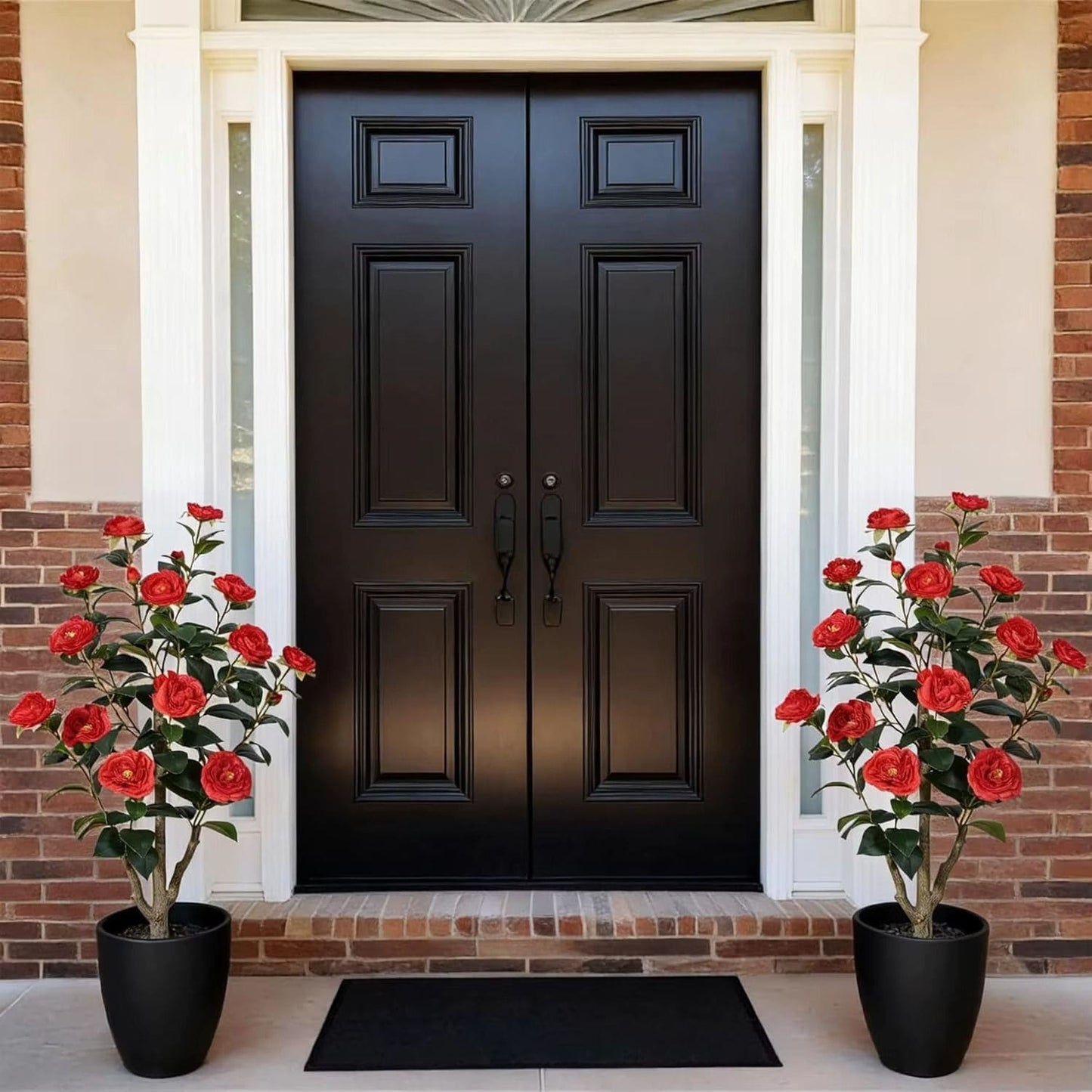 Arbre Artificiel Camelia