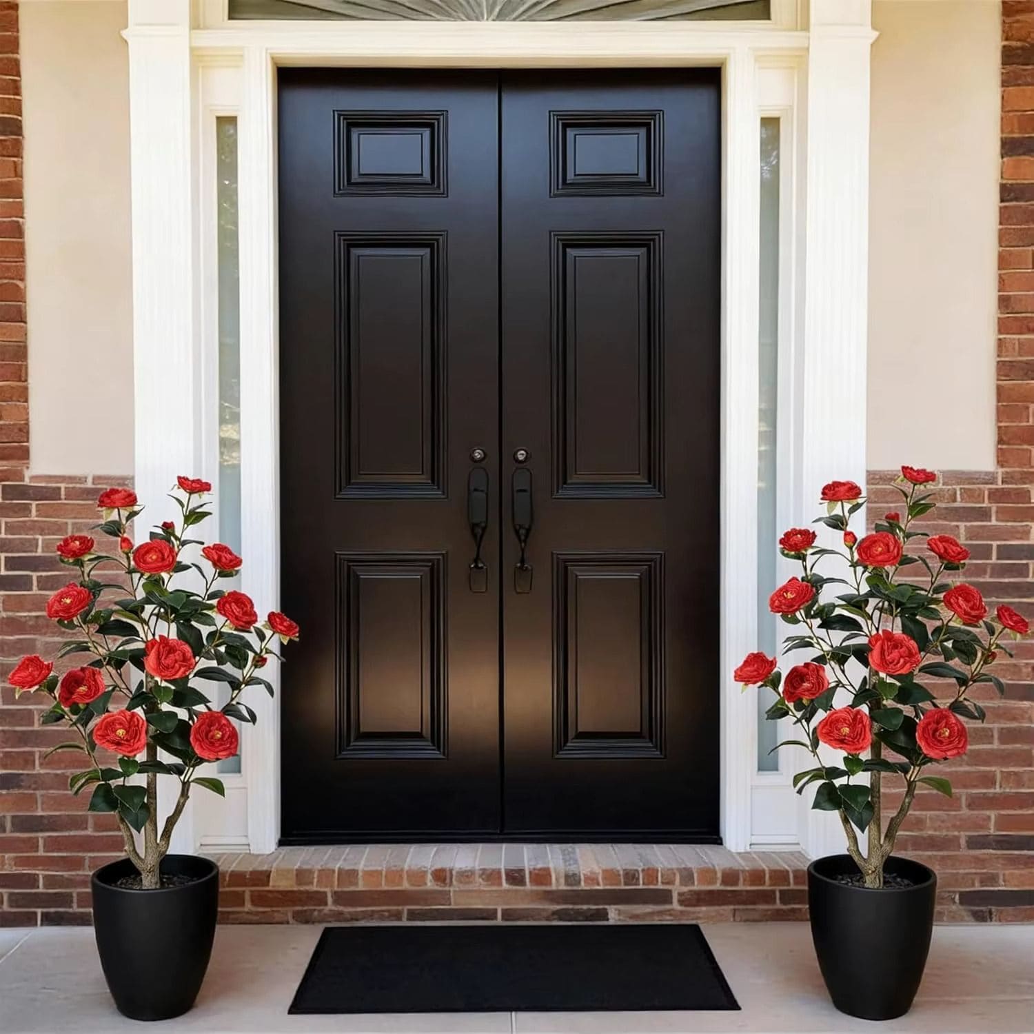 Arbre Artificiel Camelia