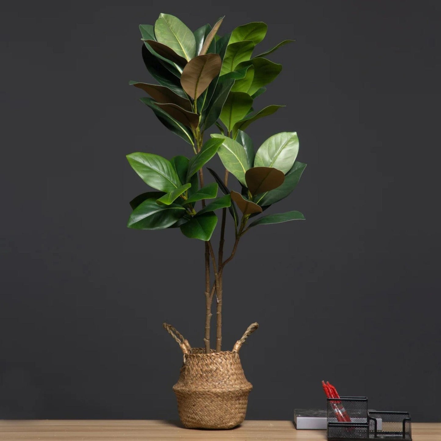 Arbre Ficus Elastica Artificiel