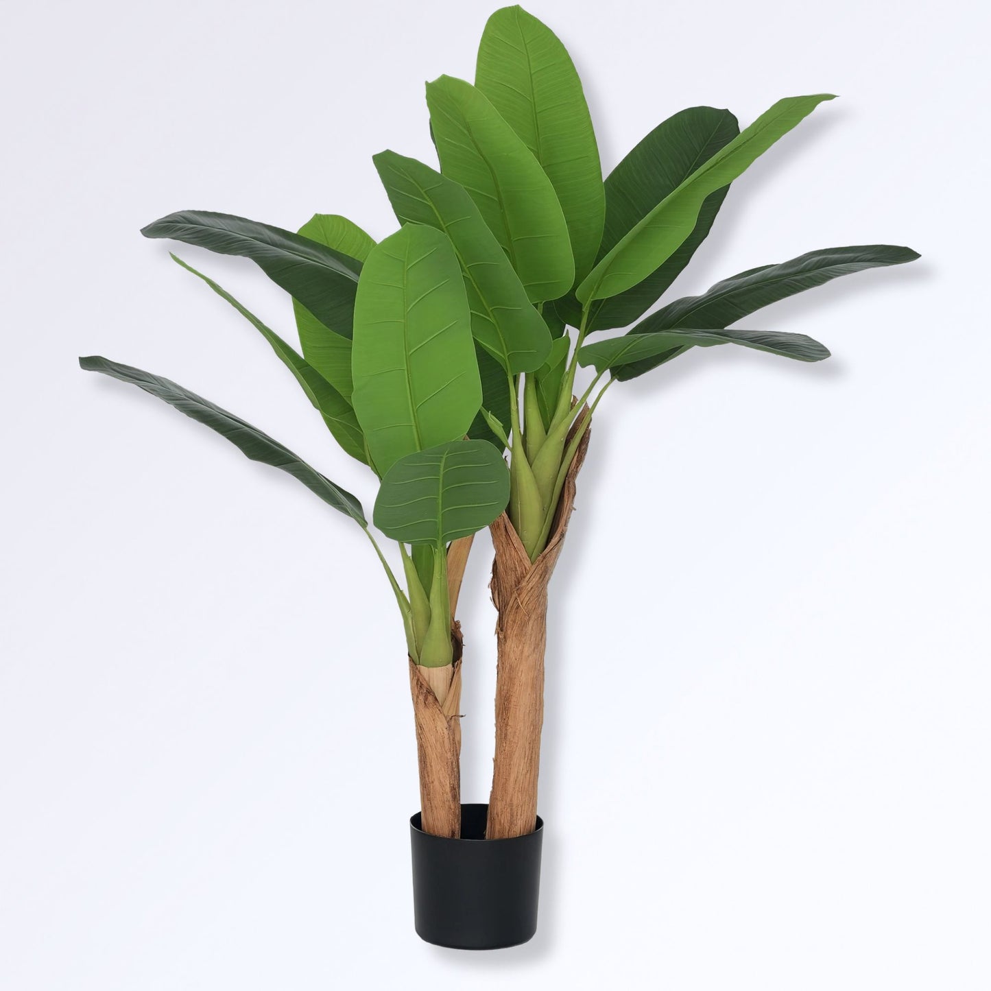 Bananier Artificiel d'Intérieur Haut de Gamme