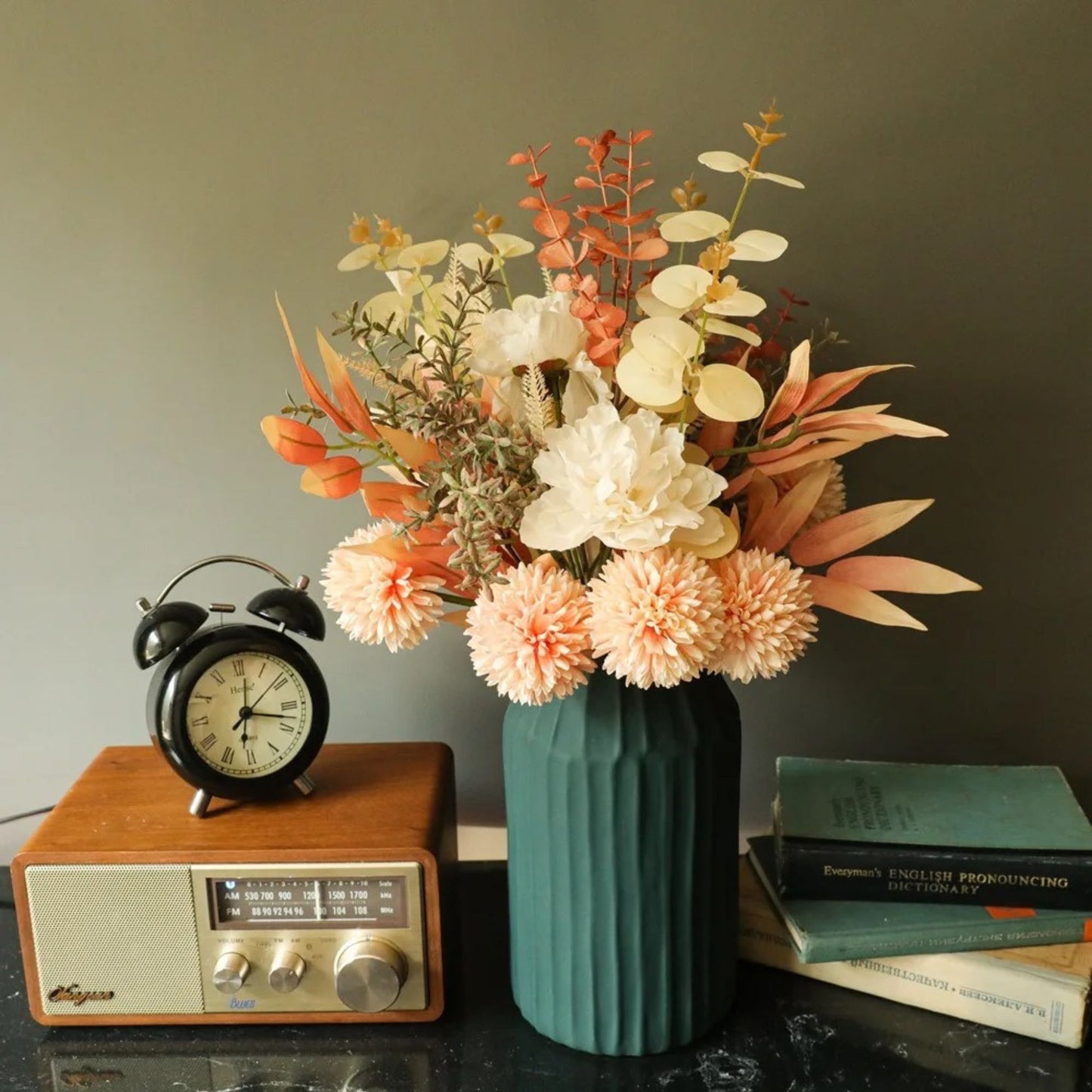 Bouquet Artificiel d'Automne