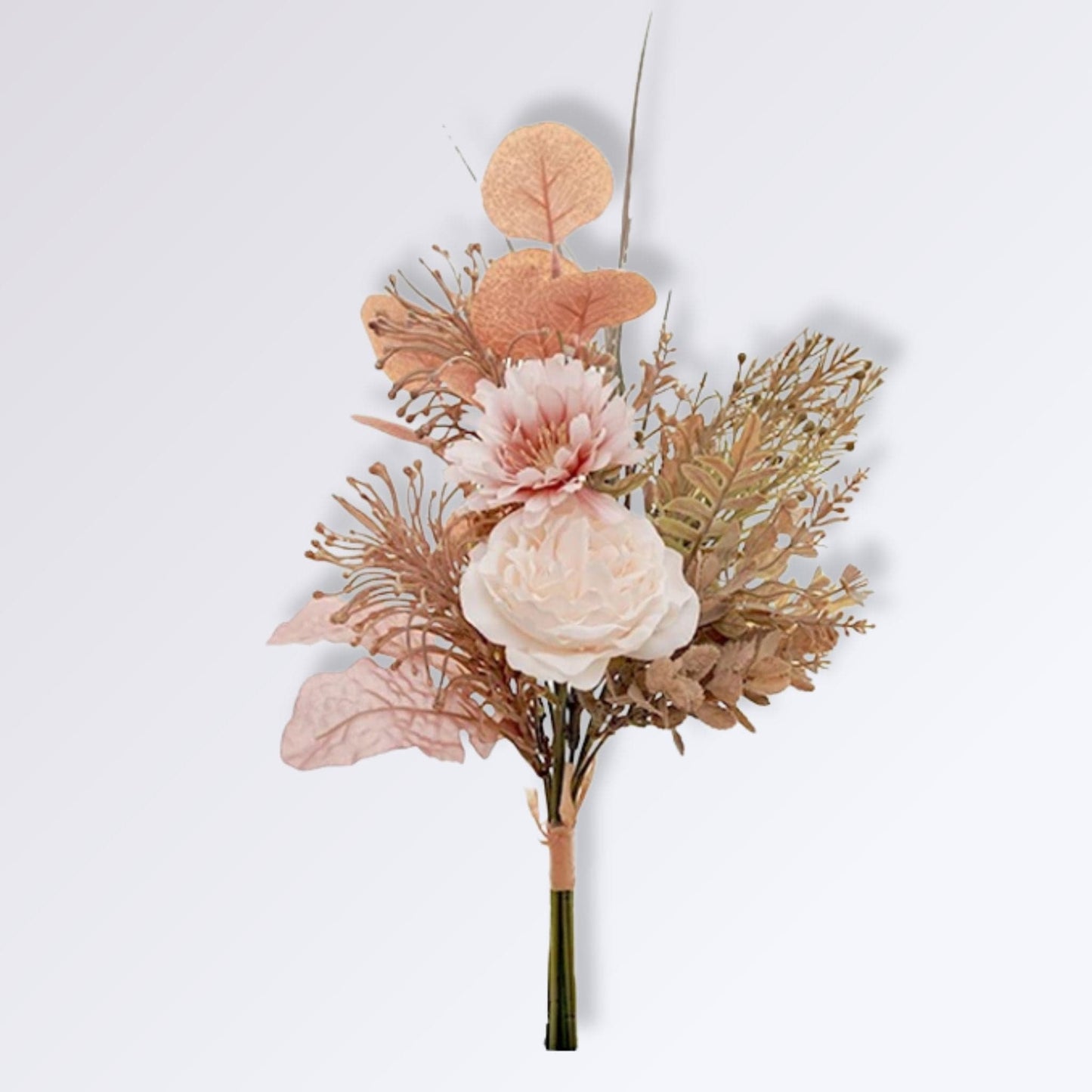 Bouquet De Fleurs Séchées Mariage | Eucalyptus