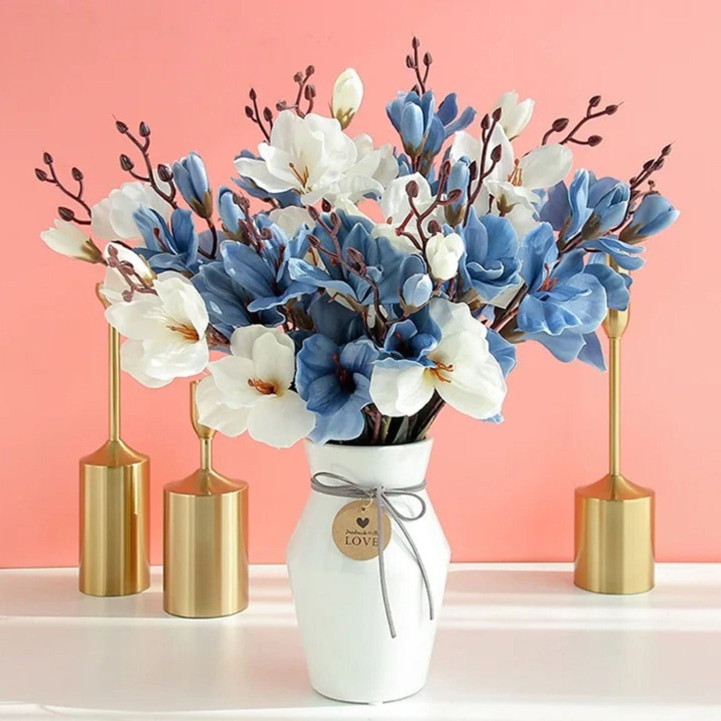 Bouquet d’Orchidée Artificielle