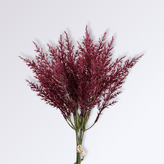 Bouquet de Fleurs Séchées Artificielles 