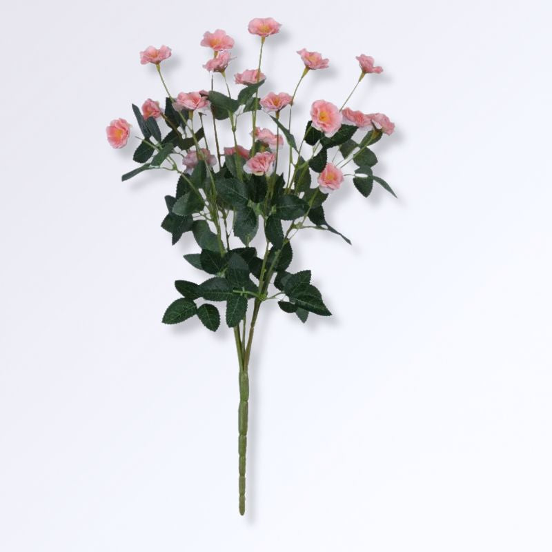 Bouquet de Petites Roses Artificielles