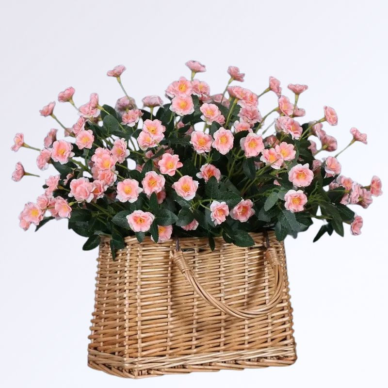 Bouquet de Petites Roses Artificielles