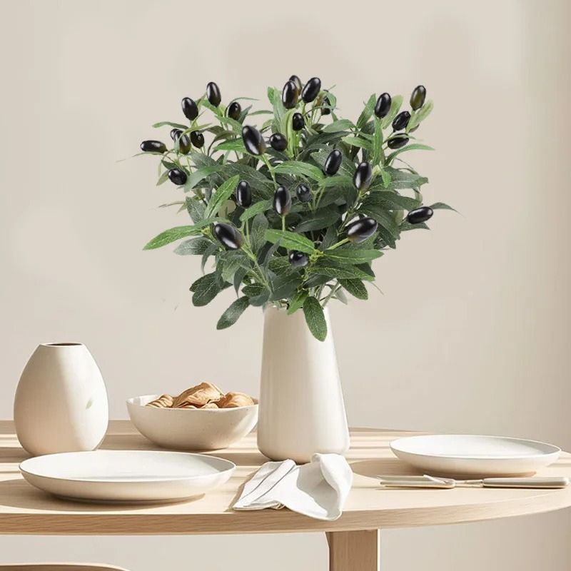 Branches d'Olivier Artificielles