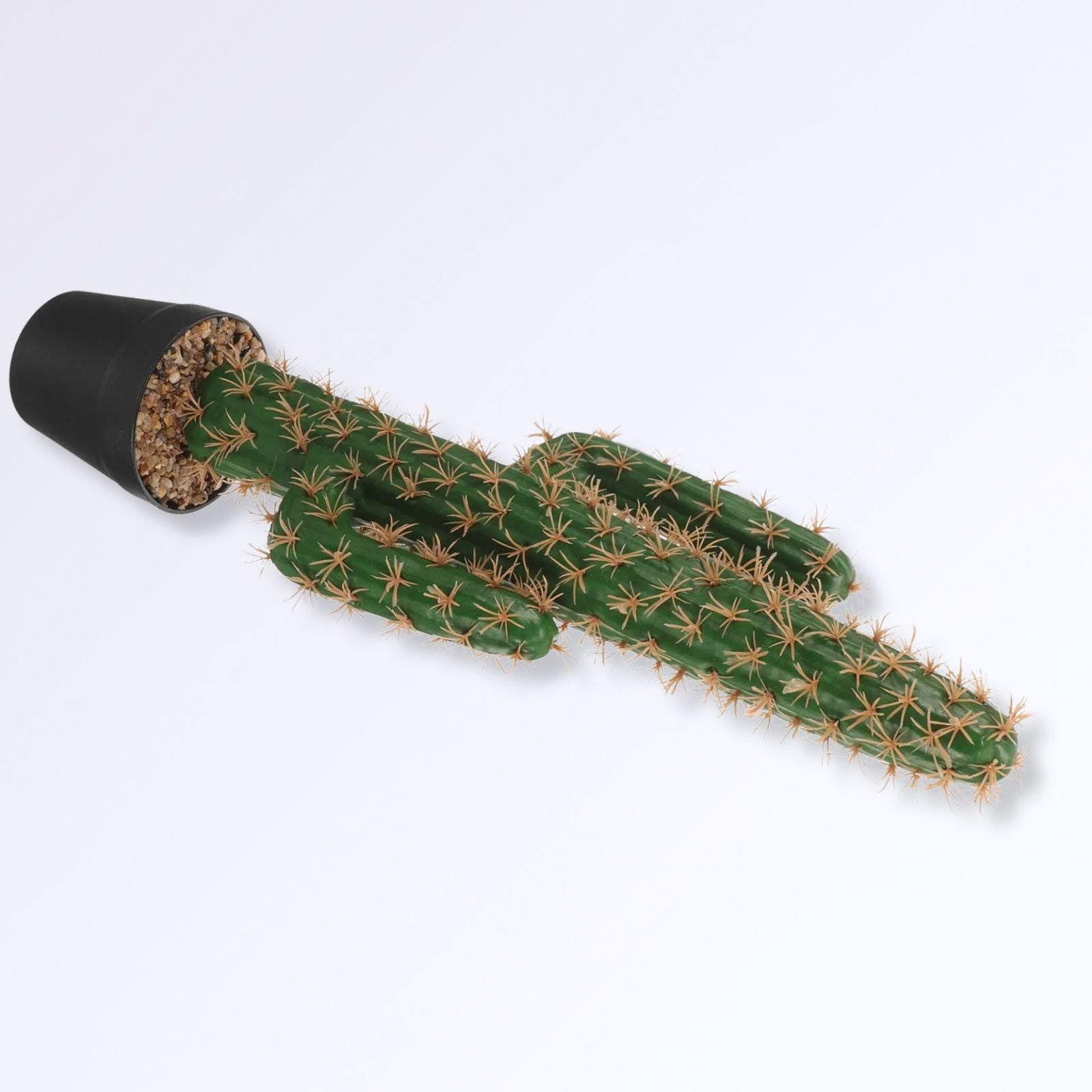 Cactus Artificiel Mexico en Pot