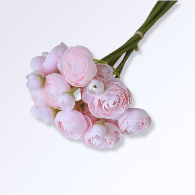 Camélia Artificiel Rose clair