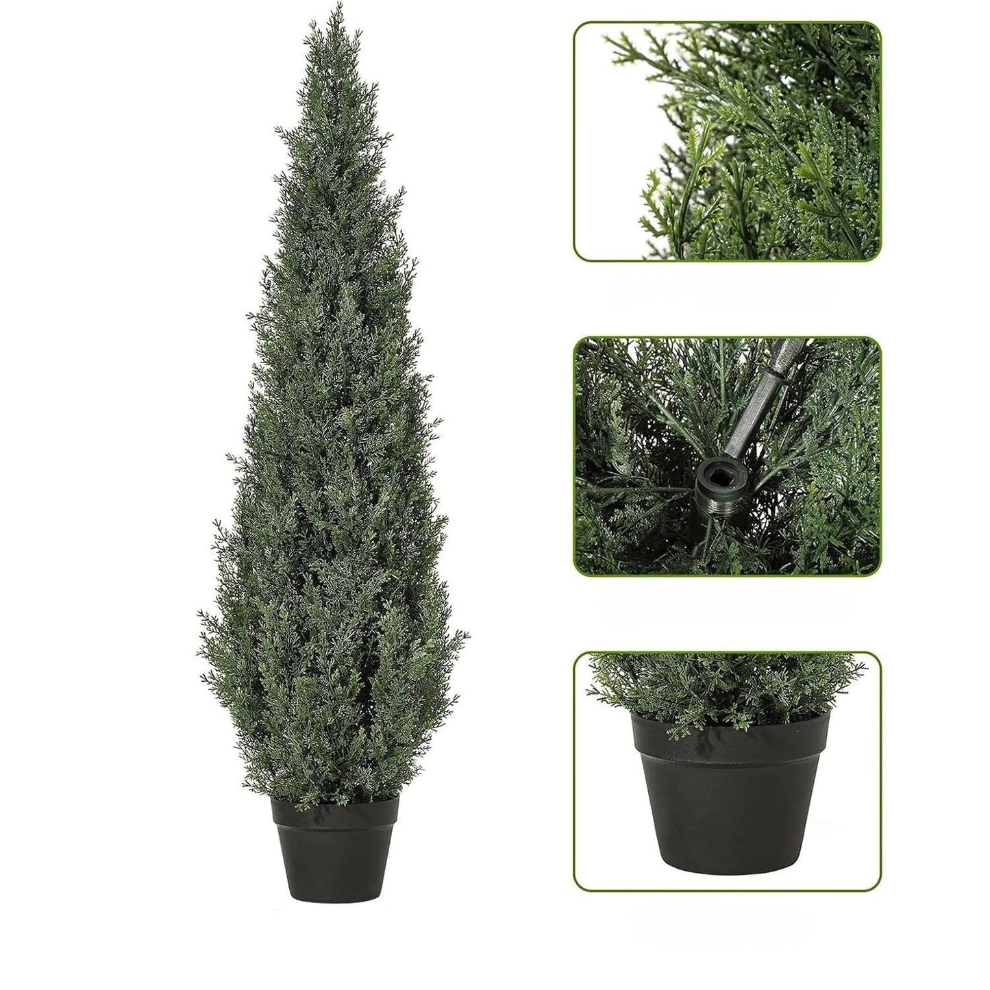 Cèdre Artificiel d'Extérieur