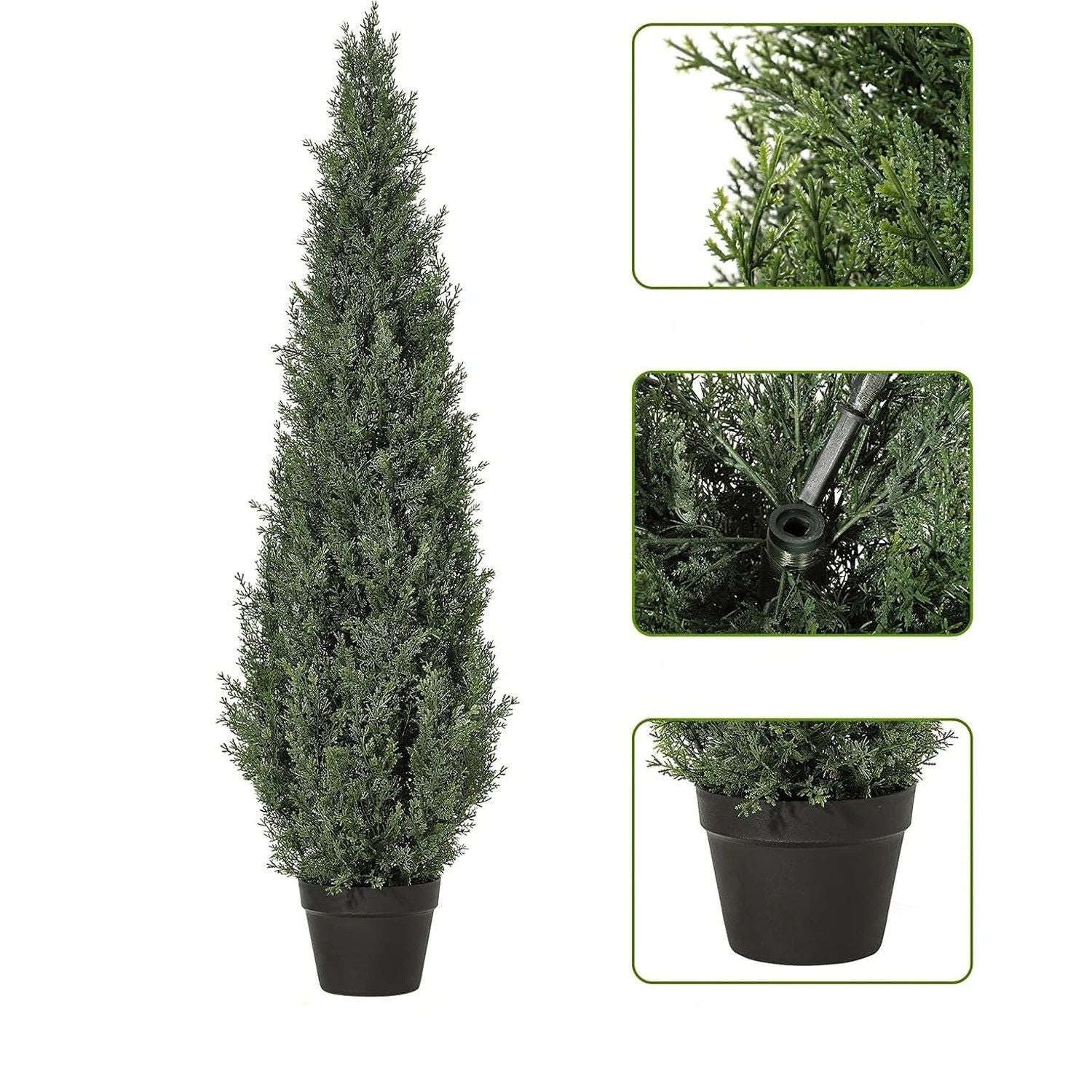 Cèdre Artificiel d'Extérieur