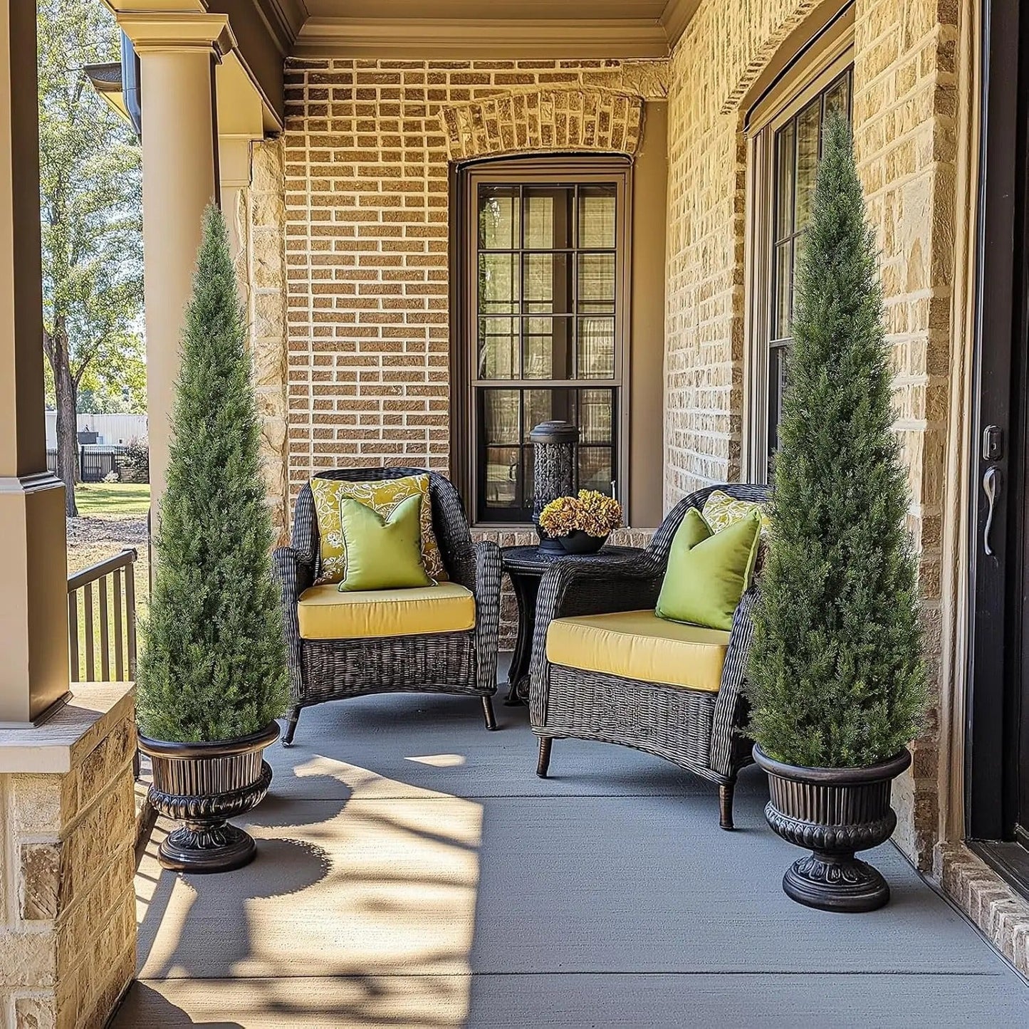 Cèdre Artificiel d'Extérieur