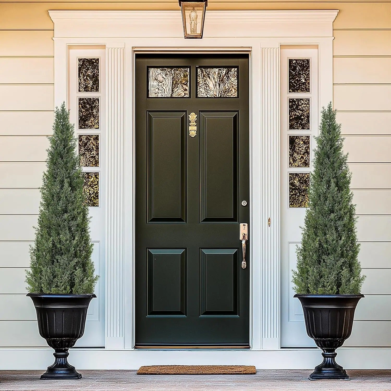 Cèdre Artificiel d'Extérieur