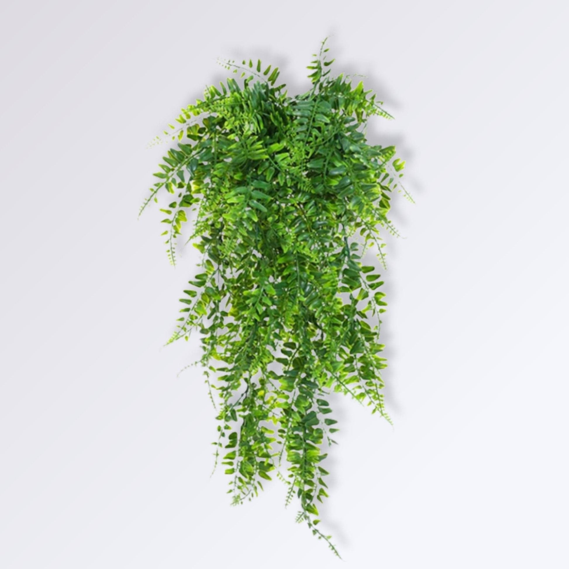 Chute de Fougère Artificielle 1 unité