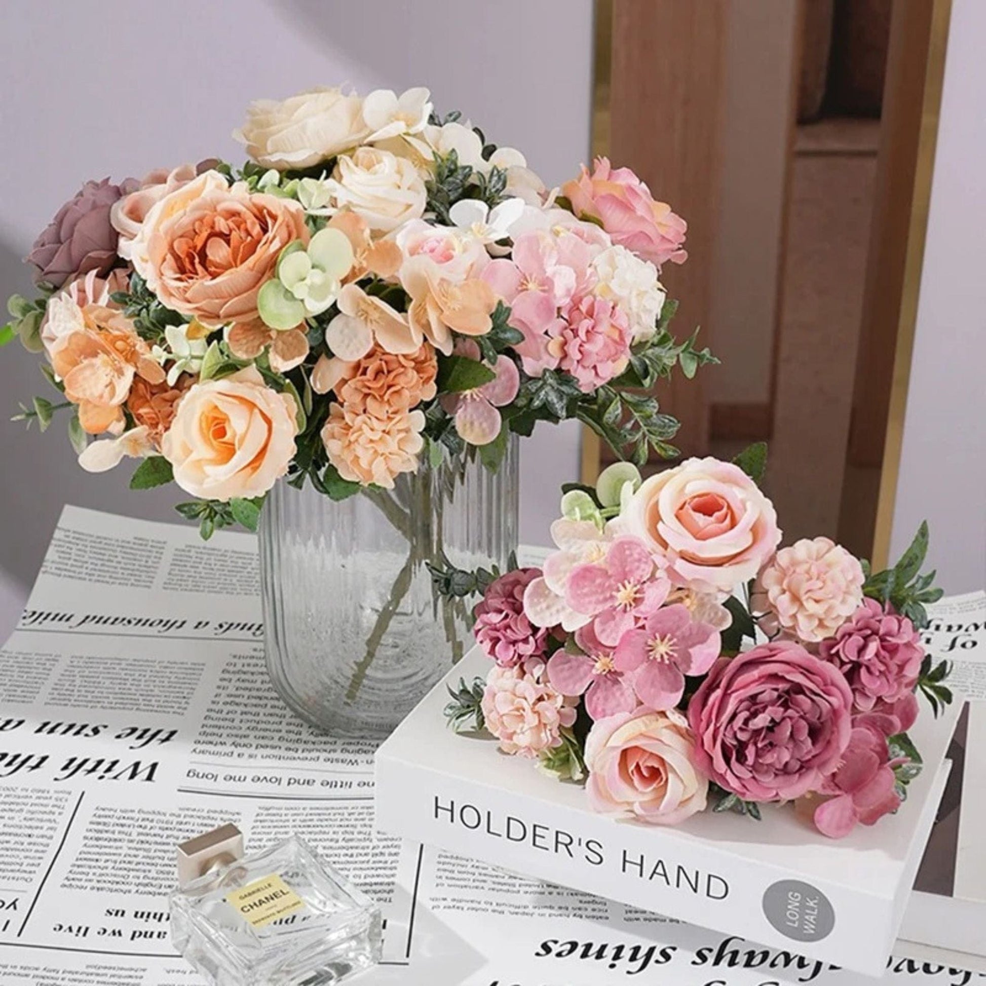 Compositions Florales Artificielles pour Cimetière