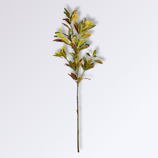 Croton Artificiel Hauteur 120cm