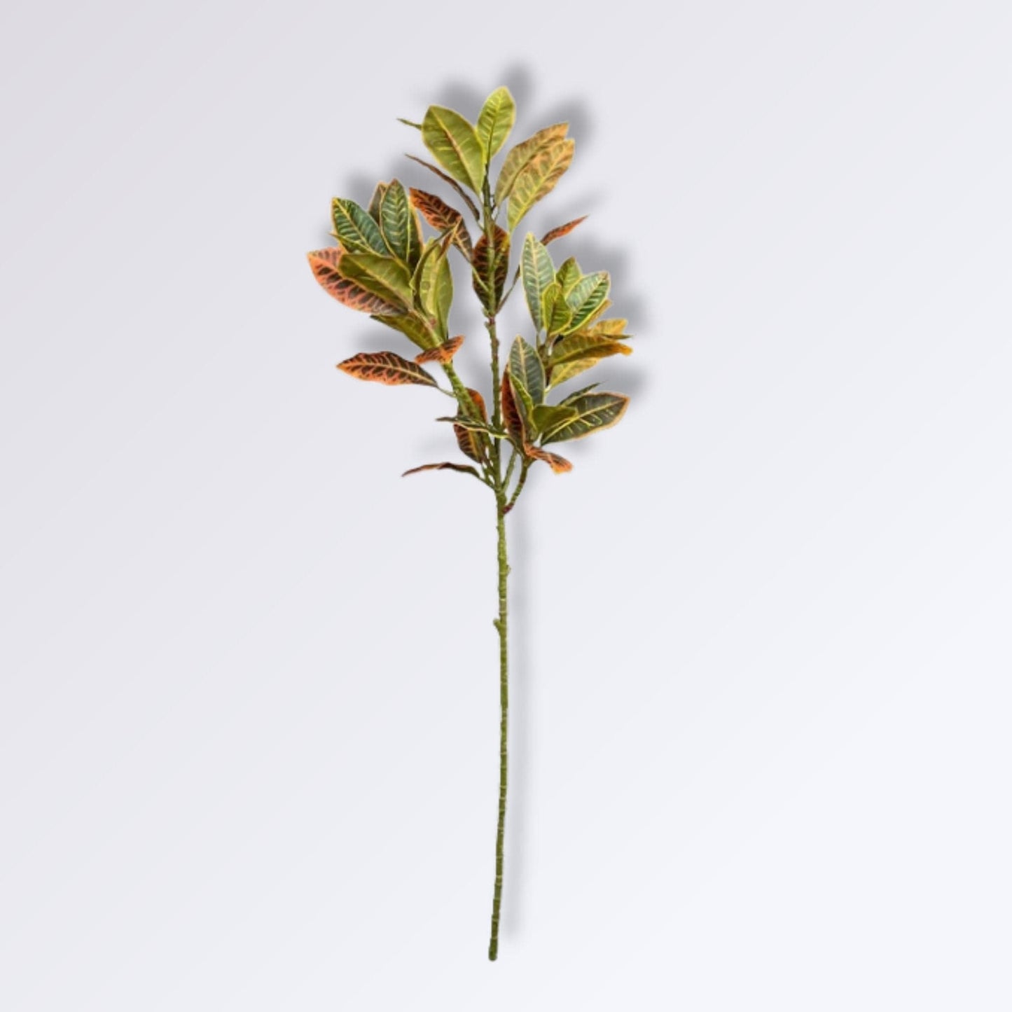 Croton Artificiel Hauteur 80cm