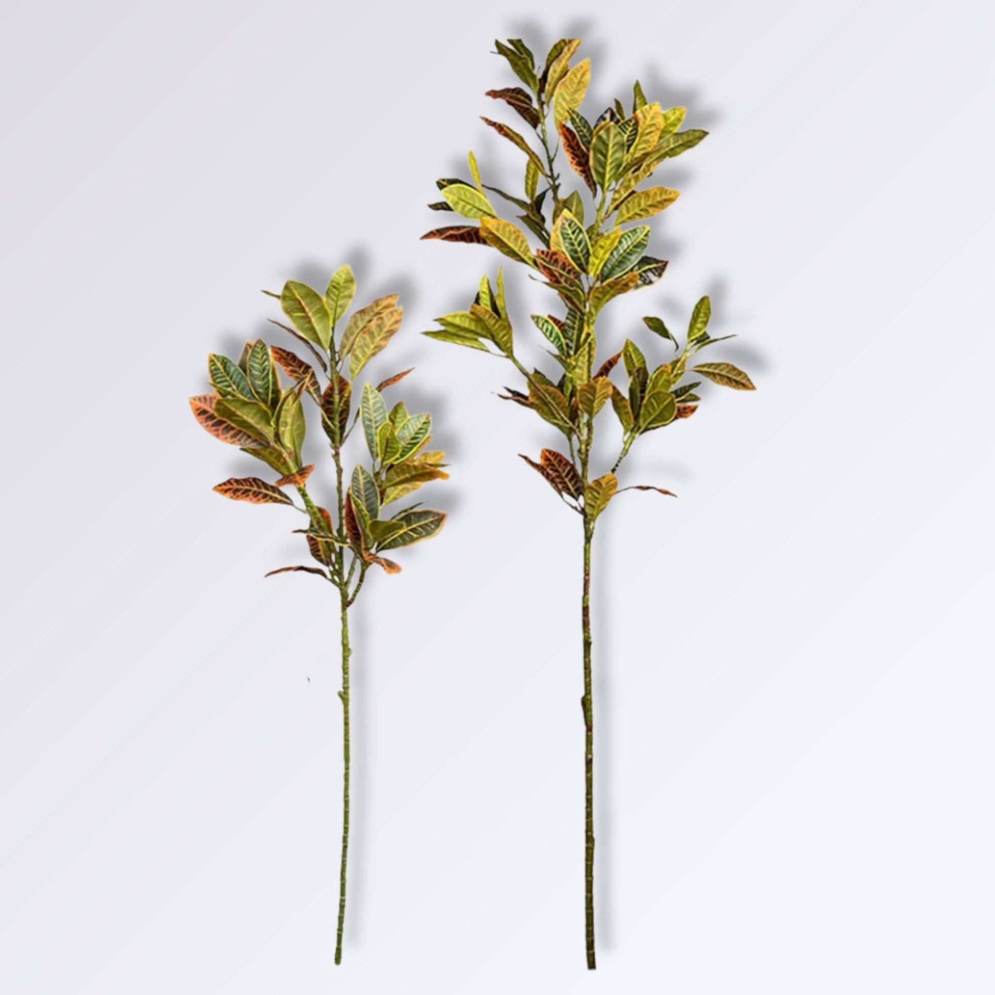 Croton Artificiel 80cm et 120cm