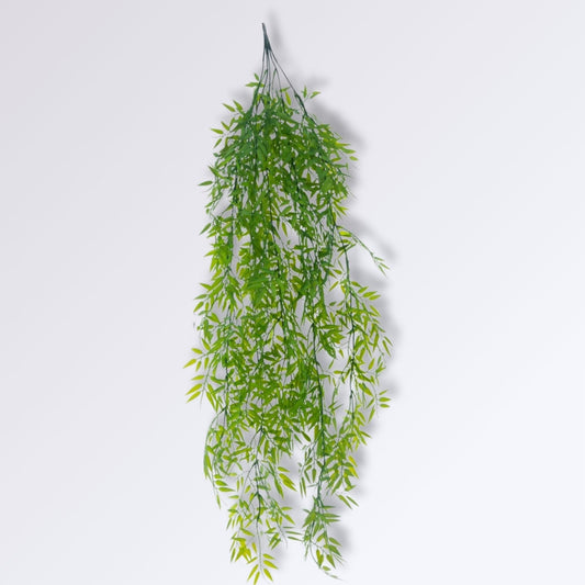 Déco Plante Verte Artificielle Tombante 110cm