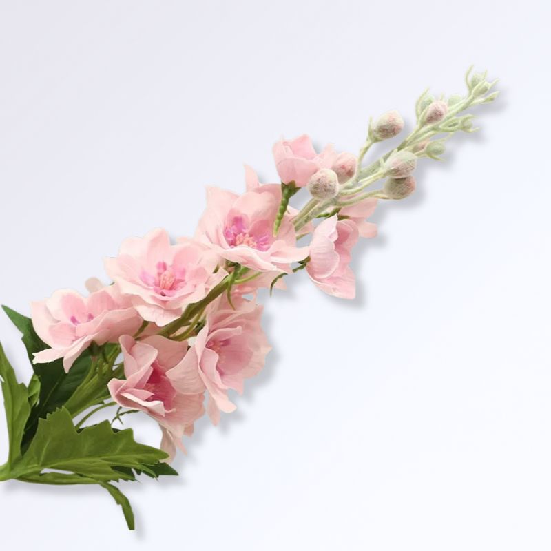 Delphinium Artificiel Rose clair