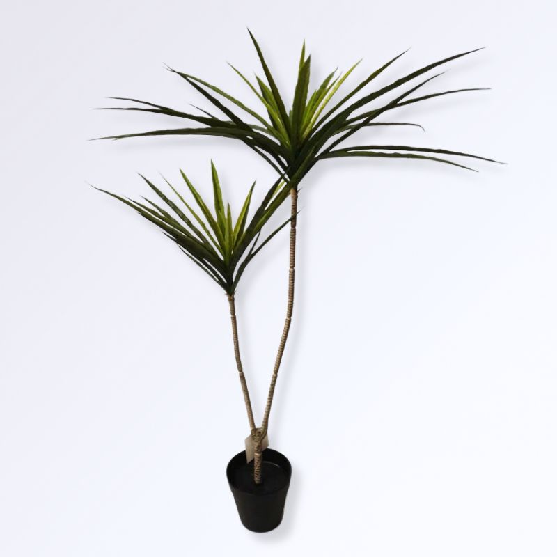 Dracaena Artificiel 90cm Vert