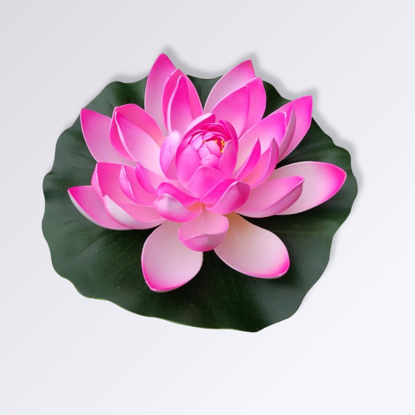 Fleur de Lotus Artificielle Couleur Rose