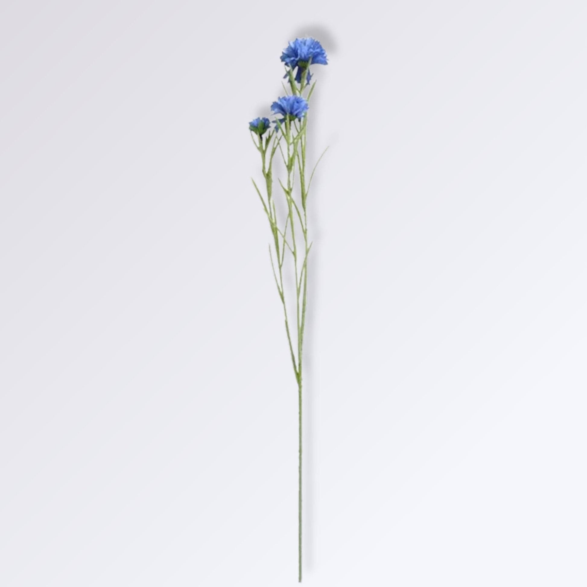 Fleurs Artificielles Bleues | Bleu roi