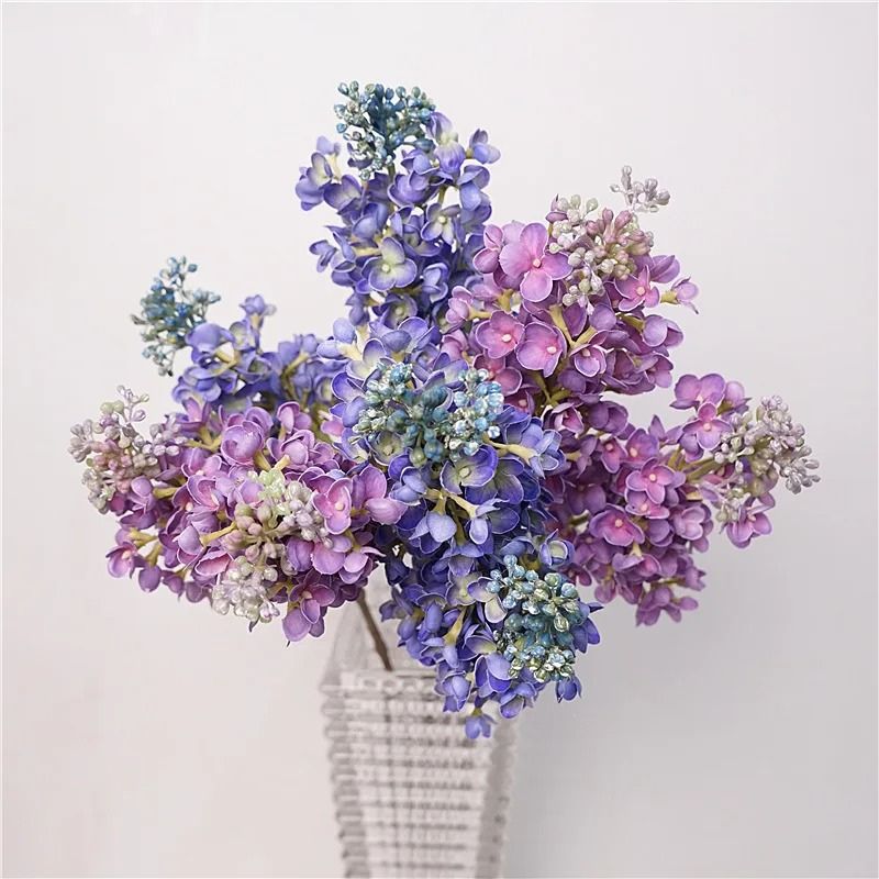 Fleurs Artificielles Lilas